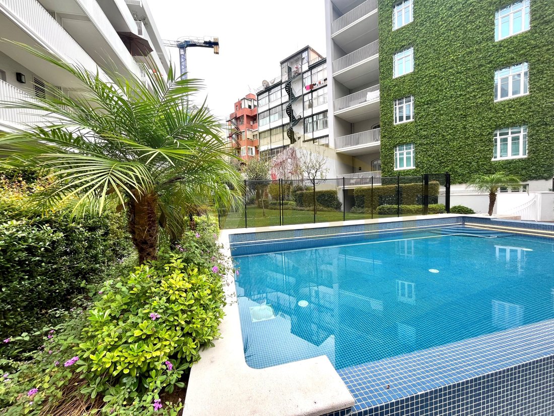 Apartment in Arroios, Lisbon, Portugal 1 - 13513444