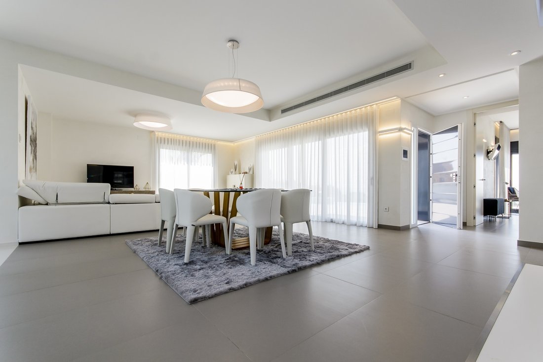 Chalet in Dehesa de Campoamor, Orihuela, Land Valencia 5 - 10812510
