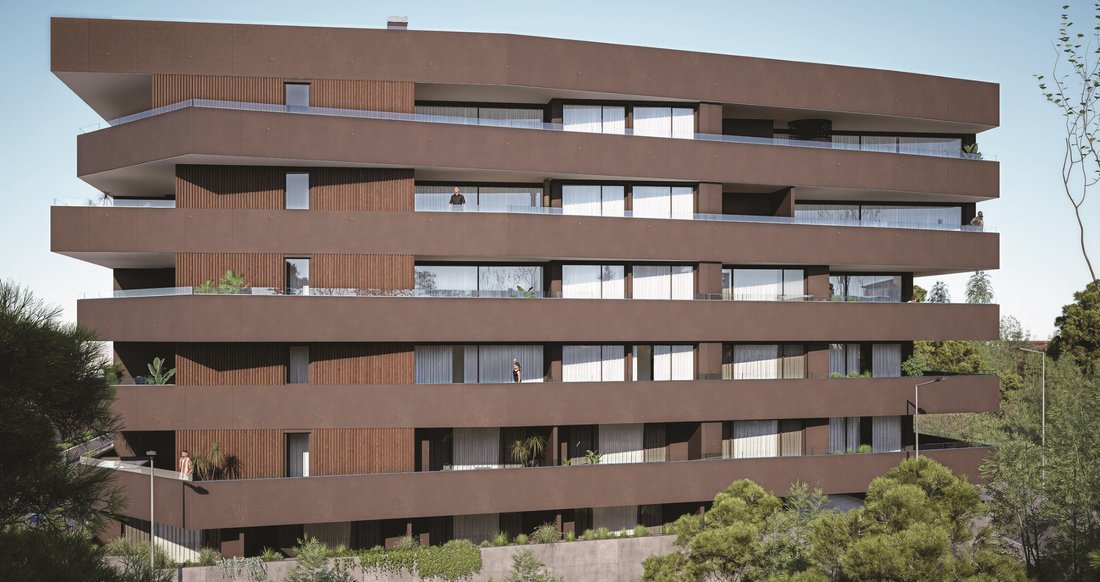 Apartment in Santa Marinha e Sao Pedro da Afurada, Porto District, Portugal 4 - 15139727