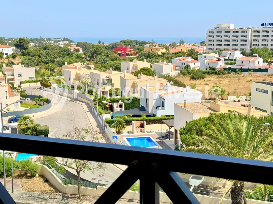 Apartment in Olhos de Agua, Algarve, Portugal 5 - 16484296