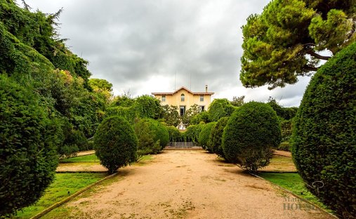 Finca a Premià de Dalt, Catalogna, Spagna 1