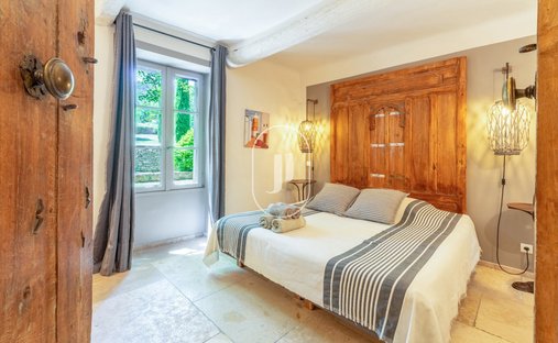 For Sale Unique Château In Provence