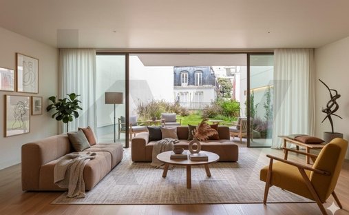 Apartment in Santo Antonio, Lisbon, Portugal 1