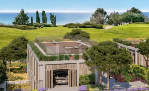Villa à Caparica e Trafaria, Setúbal Municipality, Portugal 1