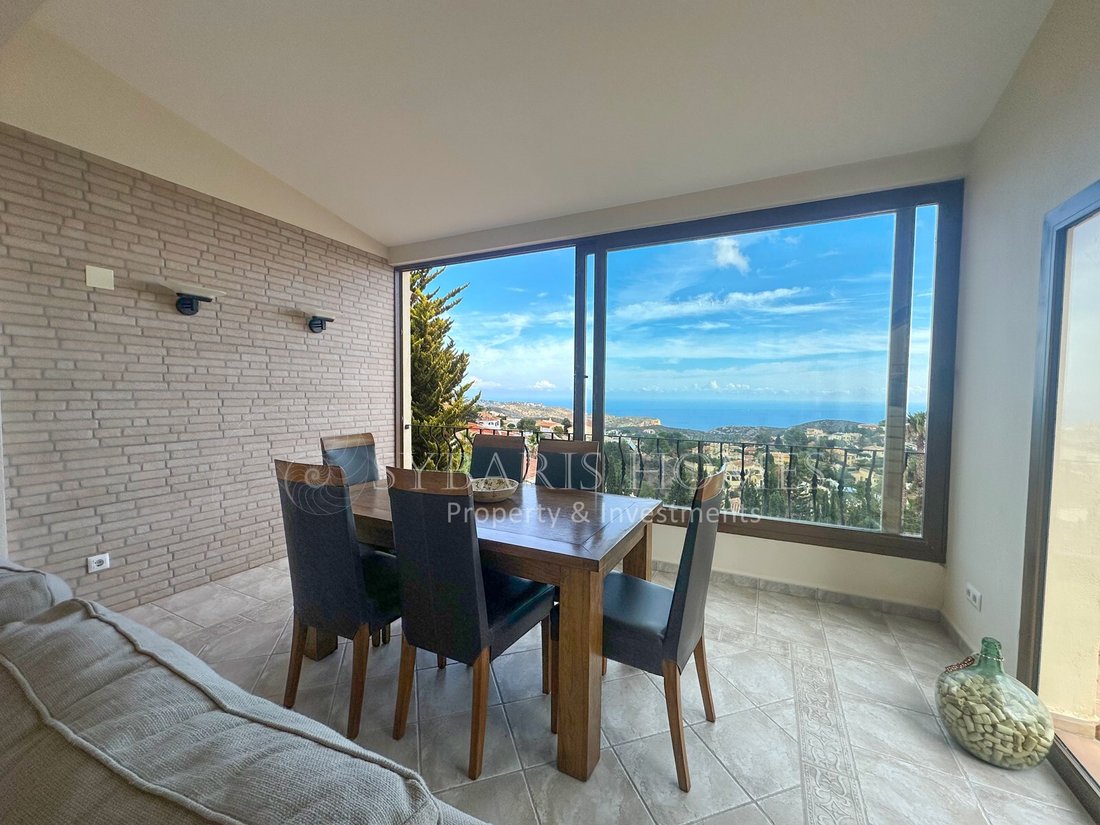 Chalet in Cumbre del Sol, el Poble Nou de Benitatxell / Benitachell, Valencian Community 4 - 14727630
