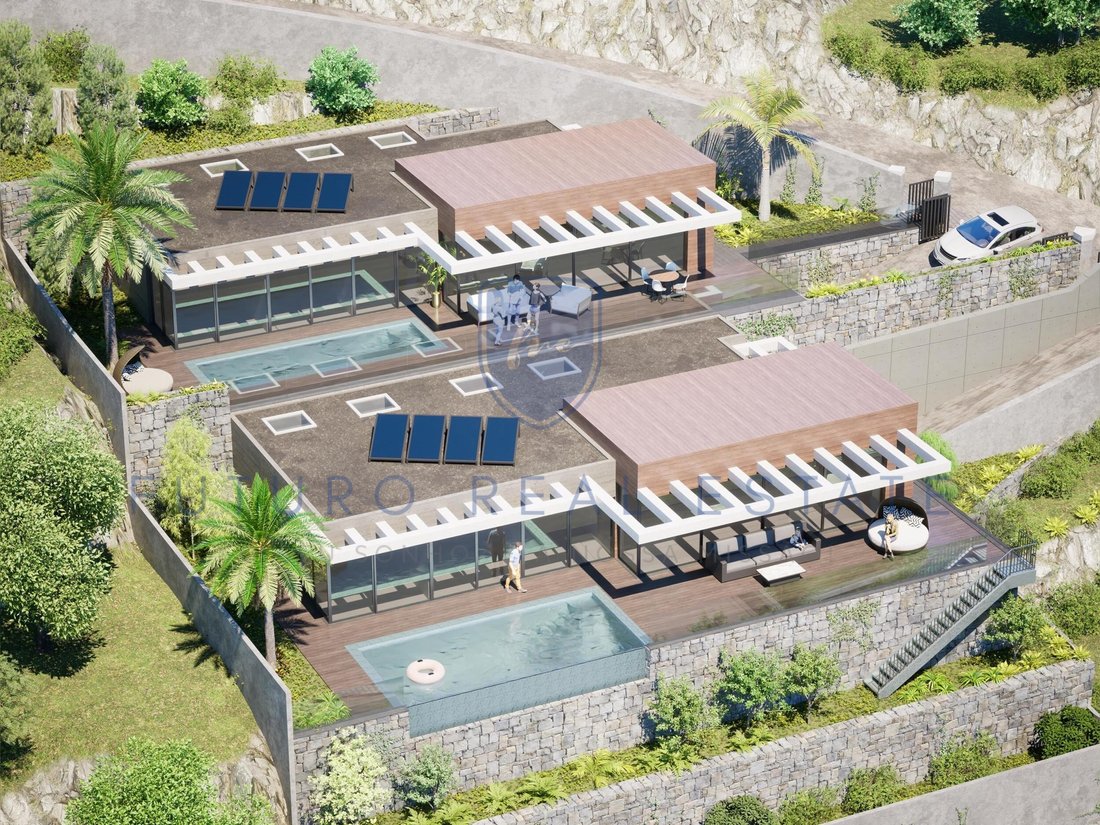 House in Estreito da Calheta, Madeira, Portugal 1 - 16601750