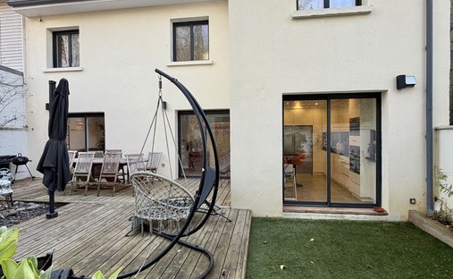 House in Centre Ville - Piquey, Mérignac, France 1