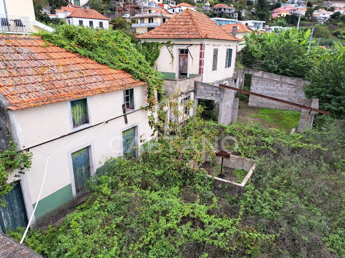 Land in Arco da Calheta, Madeira, Portugal 1 - 16659234