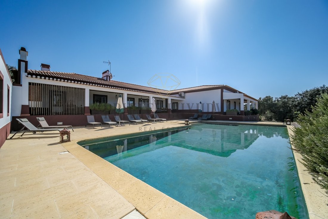 Estate in Avis, Portalegre District, Portugal 1 - 13385024