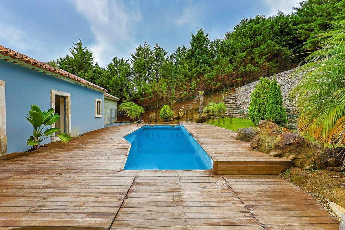 House in Santa Maria, Sao Pedro e Sobral da Lagoa, Leiria District, Portugal 5 - 14873361
