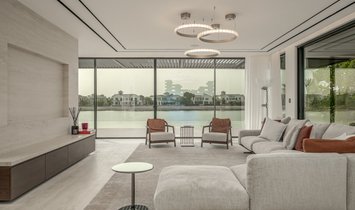 Villa en Dubái, Dubái, Emiratos Árabes Unidos 1