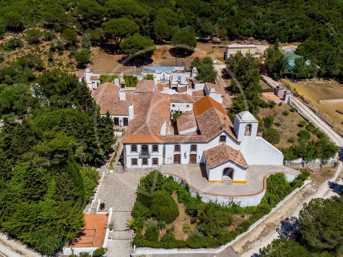 Finca in Azeitao (Sao Lourenco e Sao Simao), Setubal, Portugal 2 - 12217767