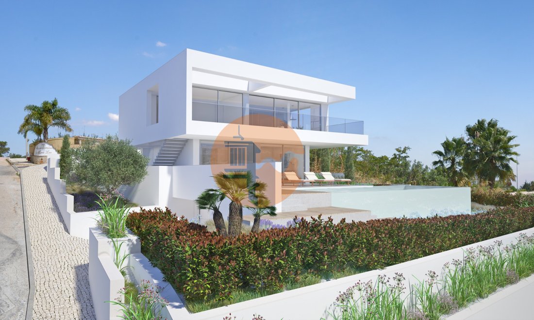 House in Praia da Luz, Algarve, Portugal 1 - 11930782