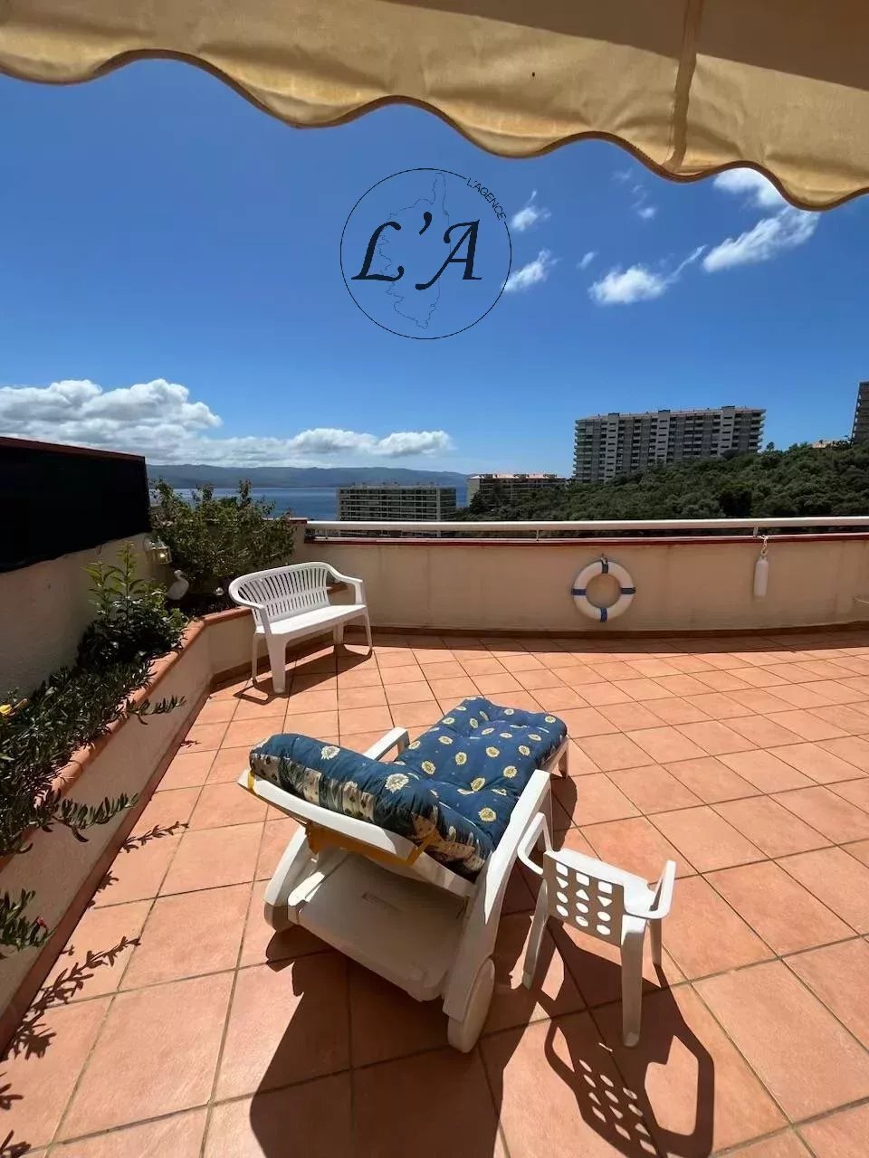 Apartment in Balestrino, Ajaccio, France 4 - 16711003