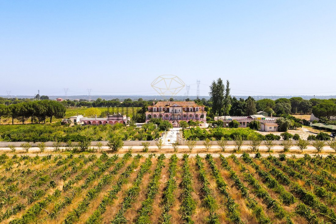 Estate in Poceirao e Marateca, Setubal, Portugal 4 - 16033978