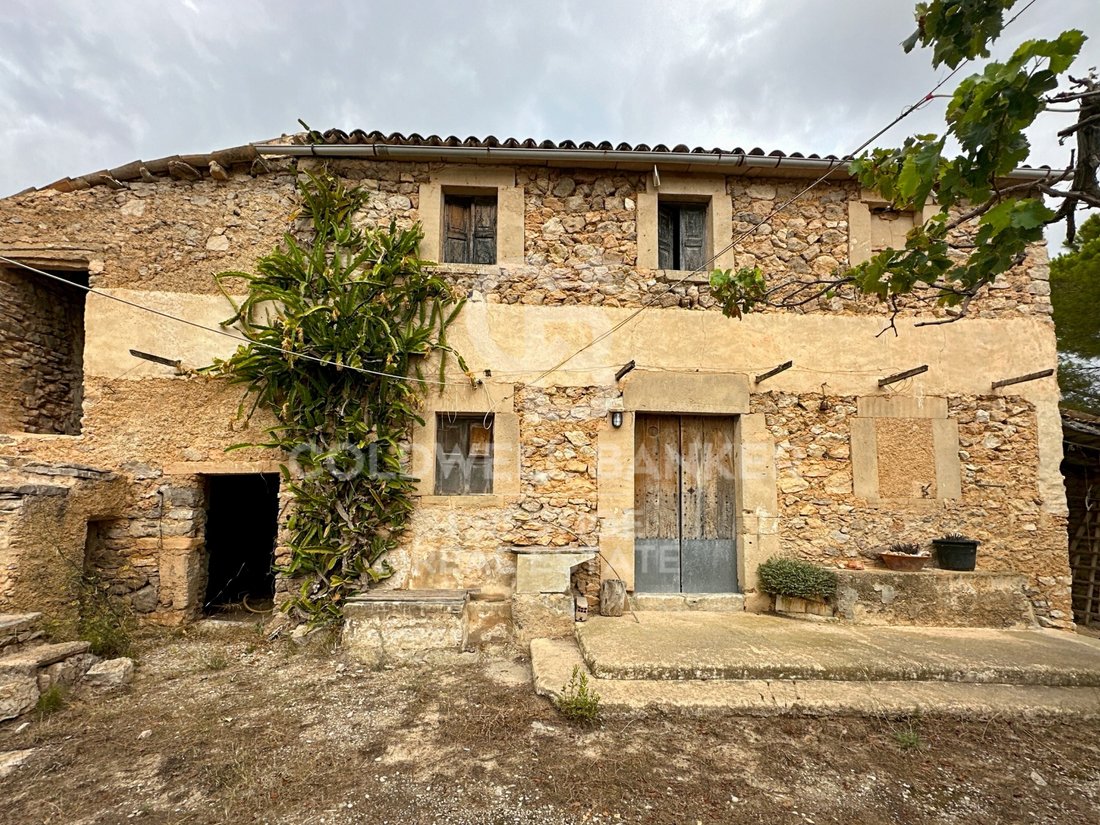 Finca in Arta, Balearic Islands, Spain 1 - 14690382