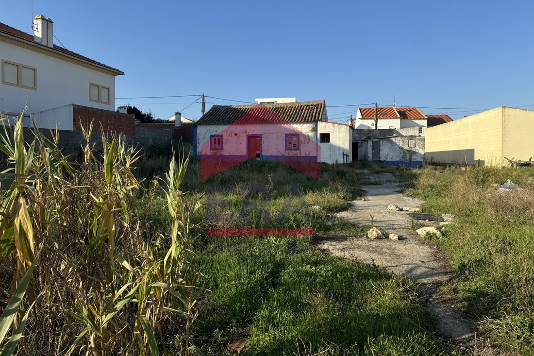 Land in Ferrel, Leiria District, Portugal 1 - 15075241
