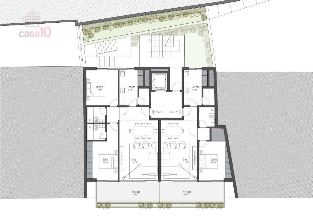 Apartment in Sacavem, Lisbon, Portugal 2 - 15536992