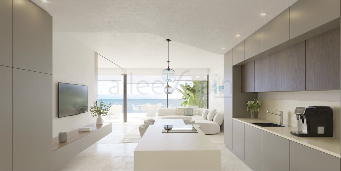 Apartment in Fuengirola, Andalusia, Spain 2 - 15711097
