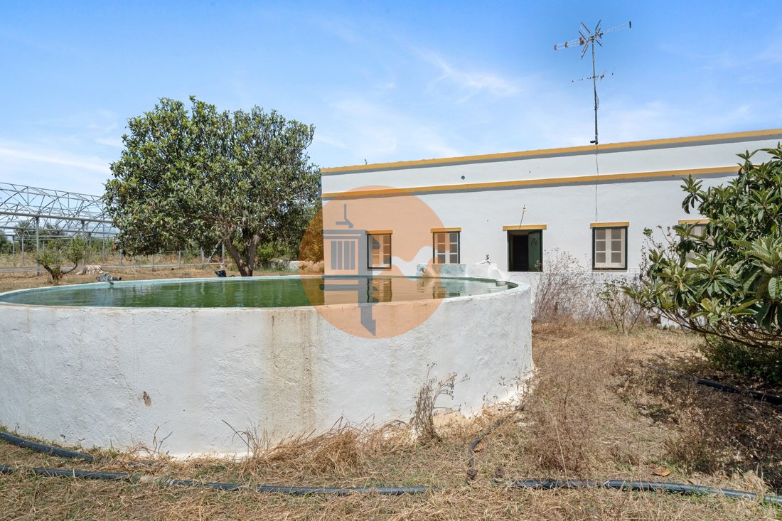 Finca in Vila Nova de Cacela, Algarve, Portugal 1 - 16372060