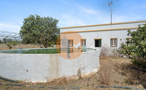 Finca in Vila Nova de Cacela, Algarve, Portugal 1