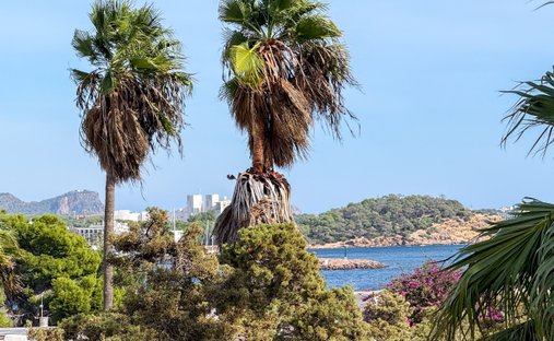 Apartment in Santa Eularia des Riu, Balearic Islands, Spain 1