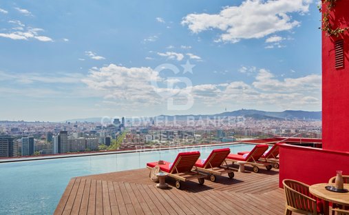 Apartamento en Sant Martí, Barcelona, España 1
