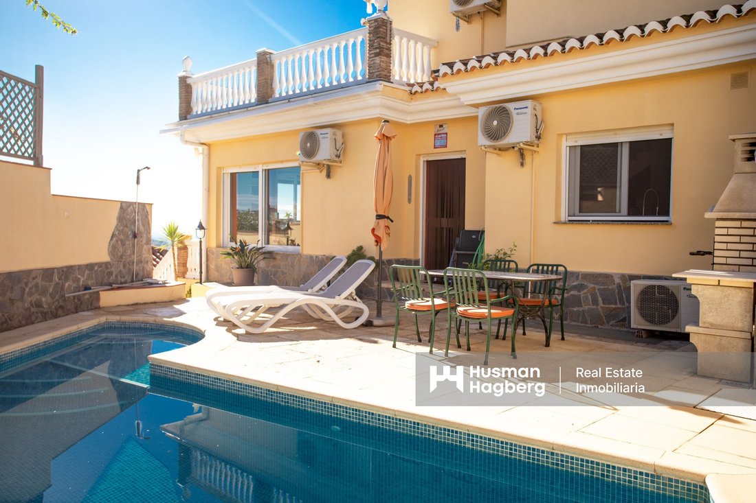 Villa a Torrox, Andalusia, Spagna 5 - 16714461