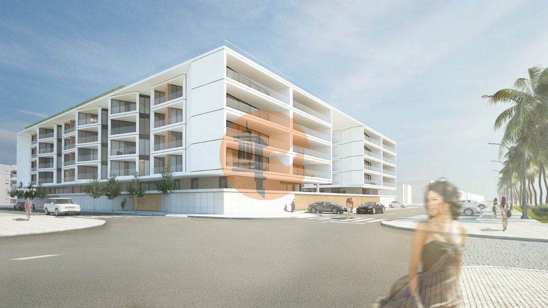Apartment in Faro (Se e Sao Pedro), Algarve, Portugal 5 - 12351271