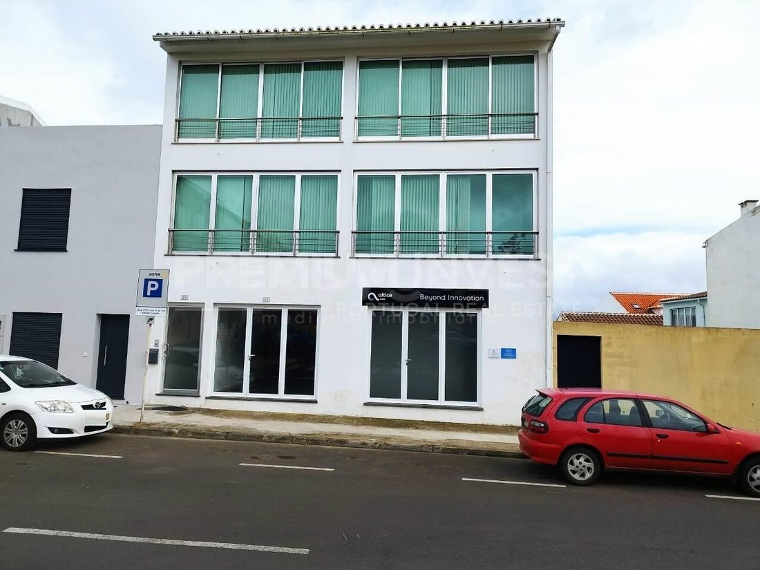 Apartment in Praia da Vitoria (Santa Cruz), Azores, Portugal 1 - 15746945