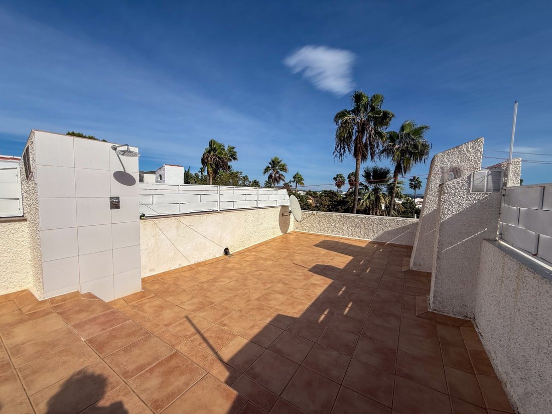 Apartment in Santa Eularia des Riu, Balearic Islands, Spain 5 - 16613199