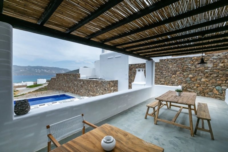 Villa in Mykonos, Aegean, Greece 1 - 16719289