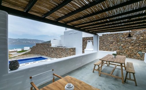 Villa in Mykonos, Aegean, Grecia 1