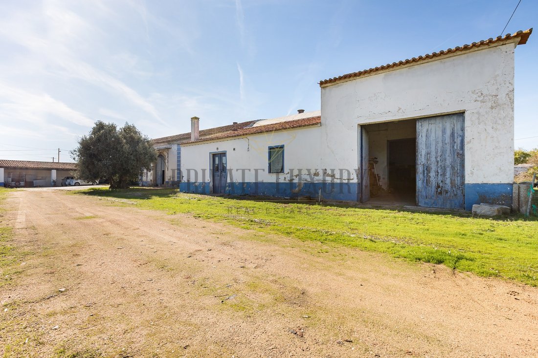 Finca in Vidigueira, Beja District, Portugal 3 - 14864304