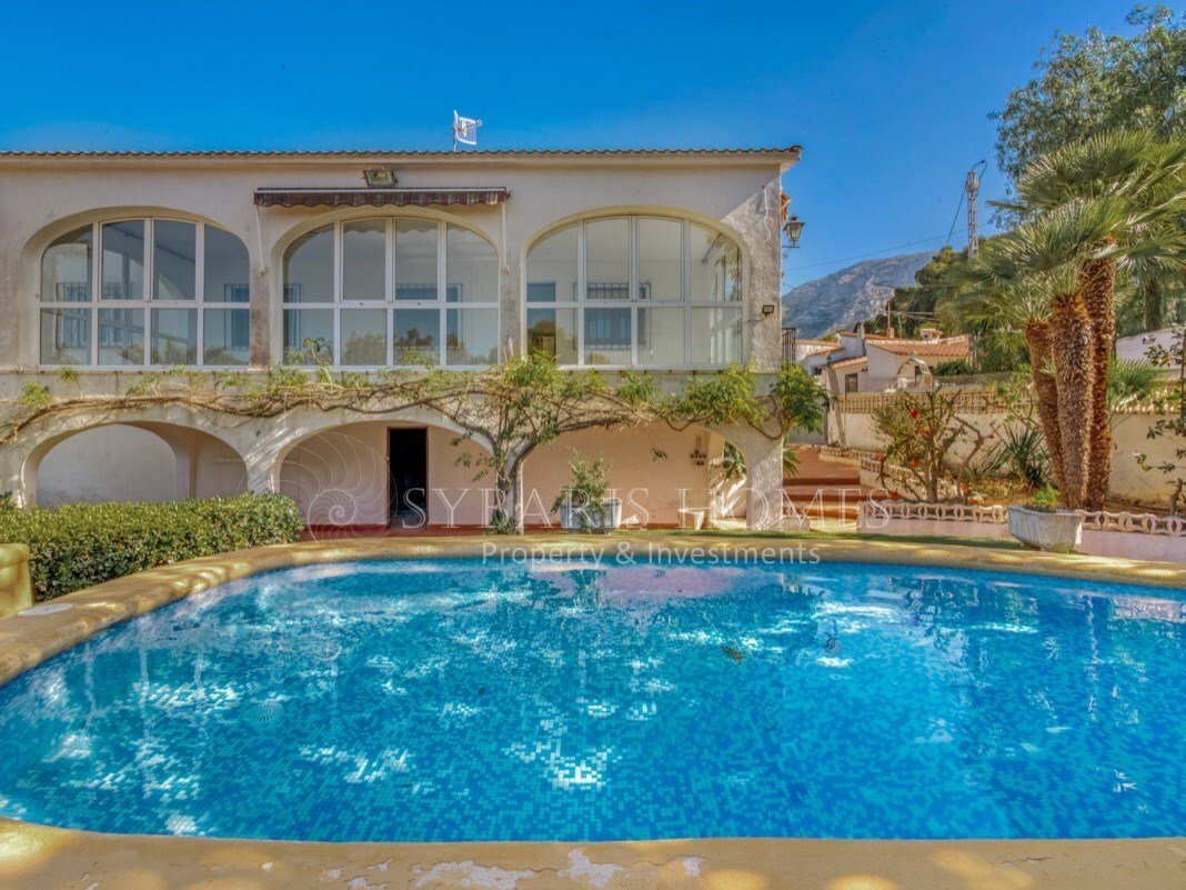Chalet in Denia, Valencian Community, Spain 2 - 14423319