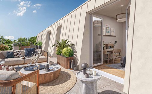 Apartment in Rue de Versailles - Monastère, Ville-d'Avray, France 1