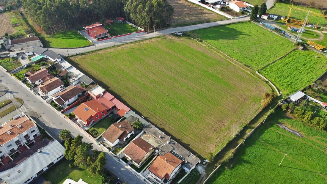 Land in Castelo da Maia, Porto District, Portugal 4 - 12509767
