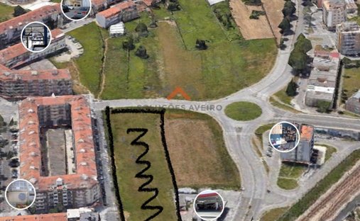 Land in Gloria e Vera Cruz, Aveiro District, Portugal 1