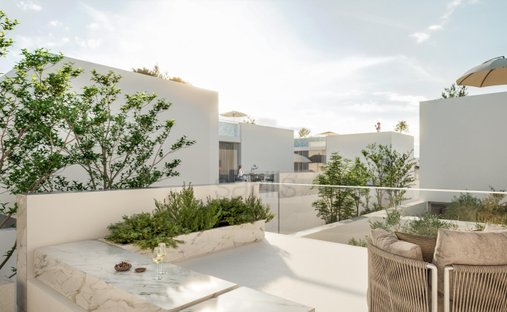 House in Campo de Ourique, Lisbon, Portugal 1