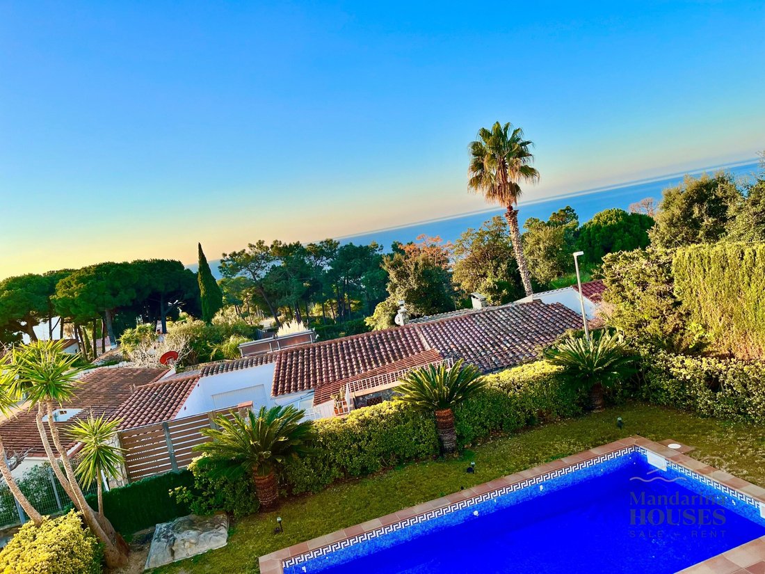 House in Lloret de Mar, Catalonia, Spain 2 - 16139655