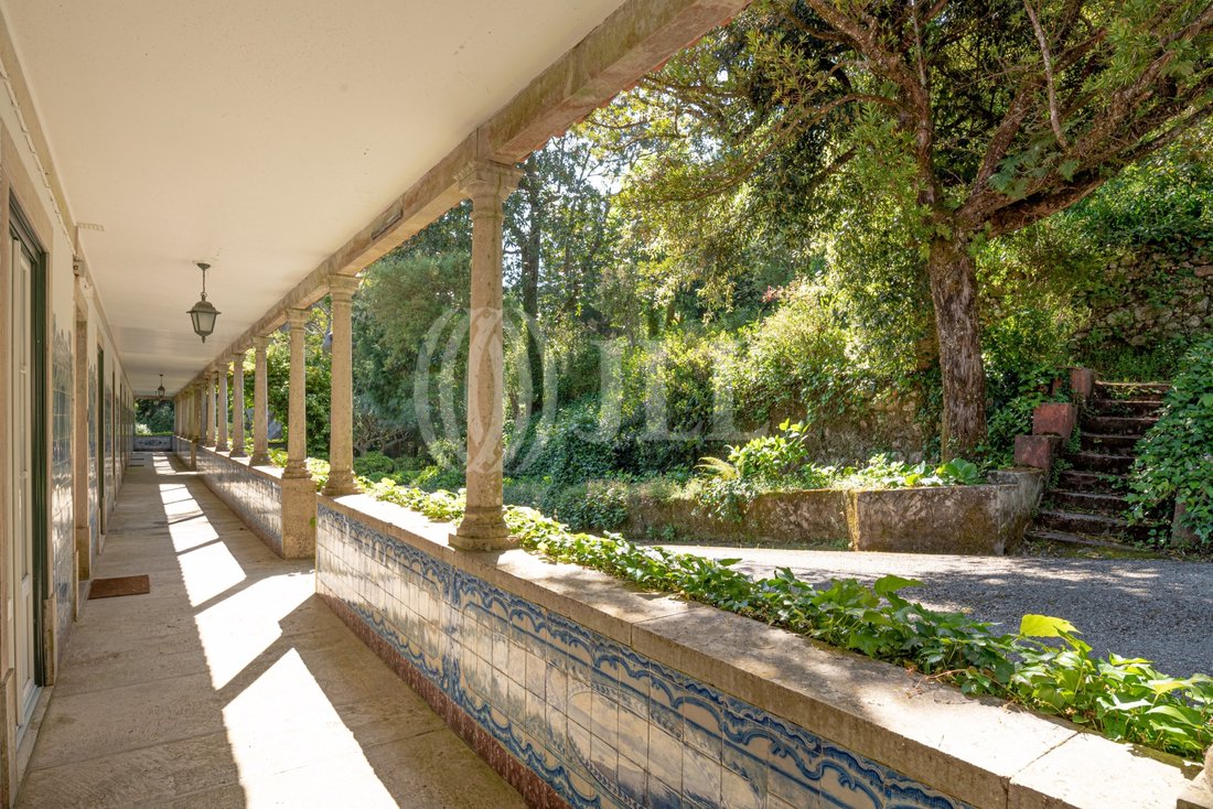 Finca in Sintra, Lisbon, Portugal 2 - 12435348