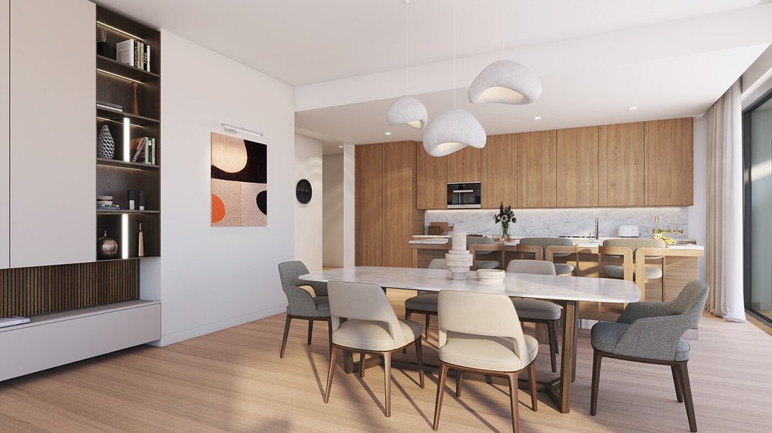 Apartment in Cascais e Estoril, Lisbon, Portugal 5 - 16472689