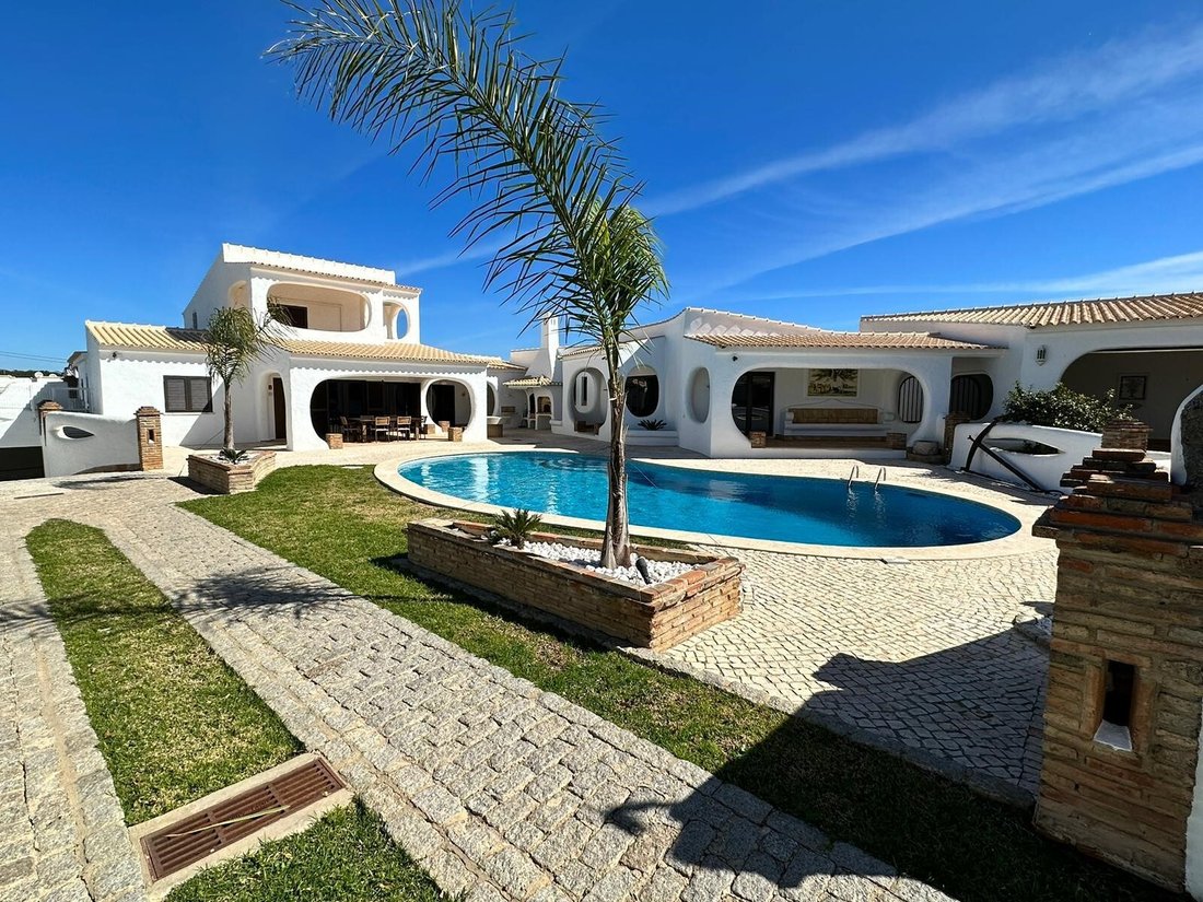 House in Algoz e Tunes, Algarve, Portugal 1 - 12753998