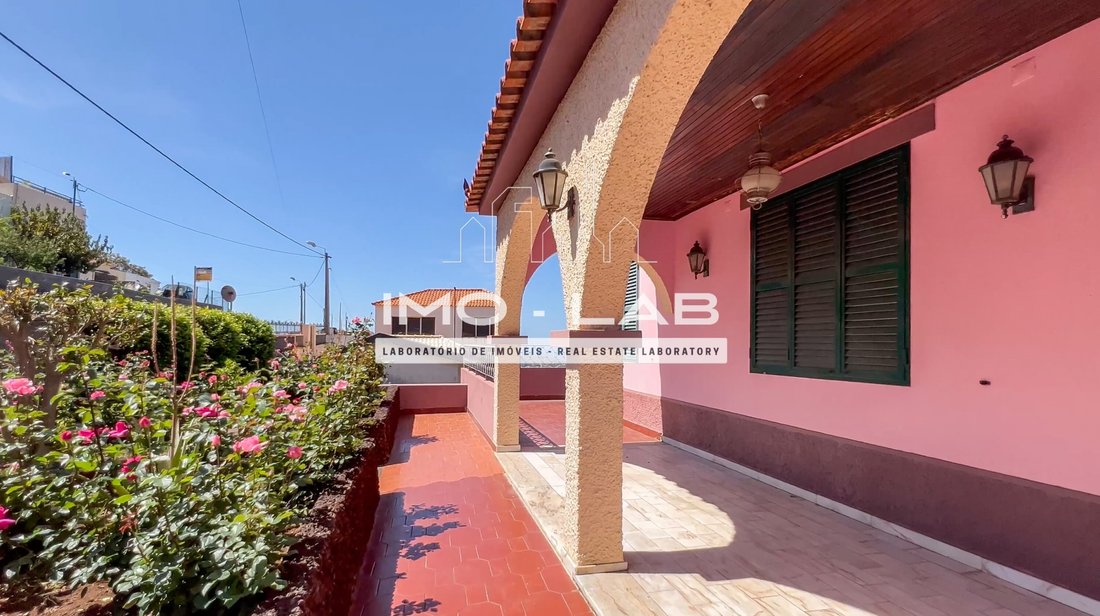 House in Santo Antonio, Madeira, Portugal 3 - 13180143