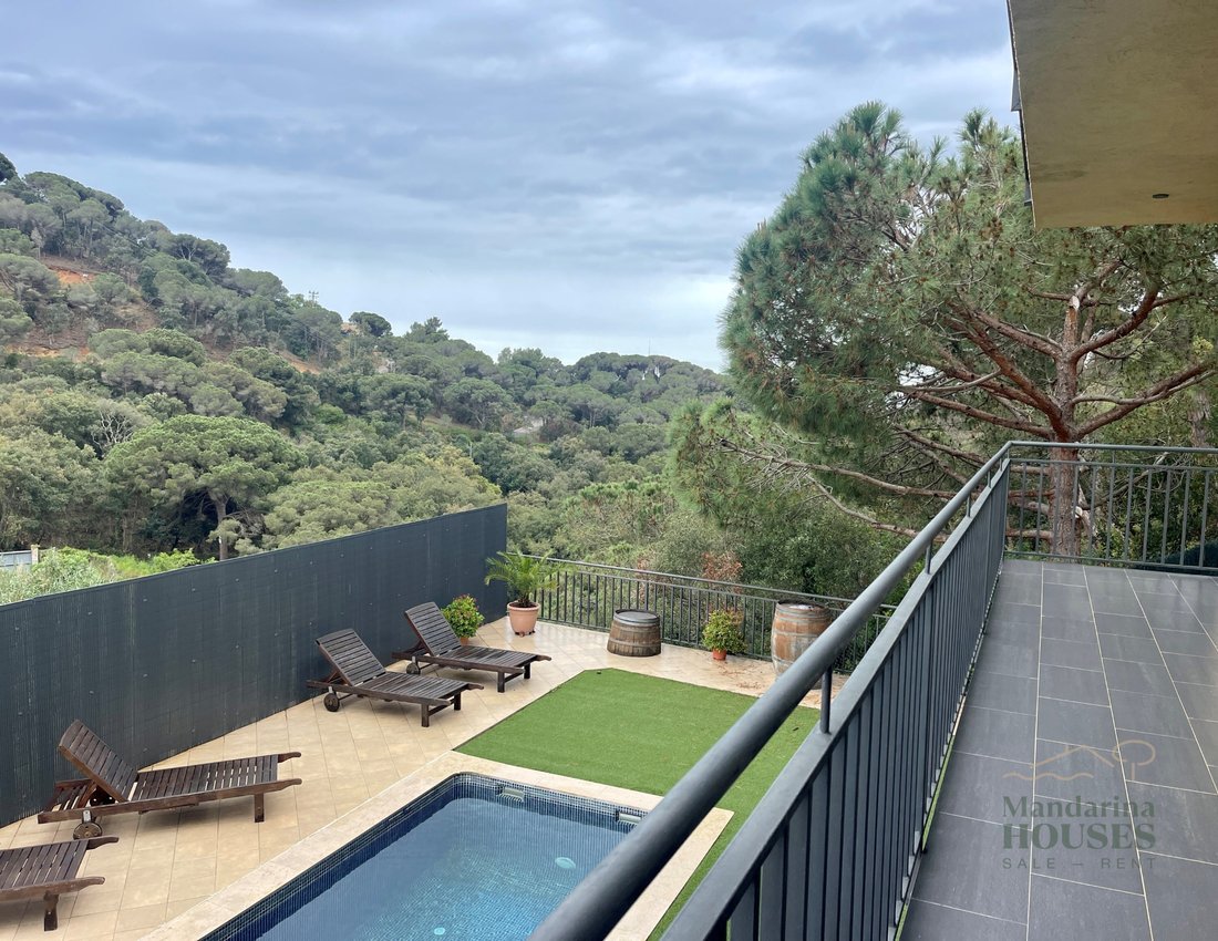 House in Lloret de Mar, Catalonia, Spain 3 - 12772608