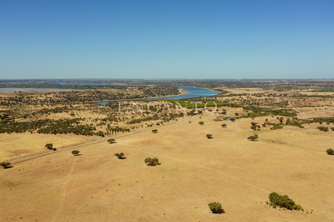 Estate in Pedrogao, Beja District, Portugal 2 - 16086416