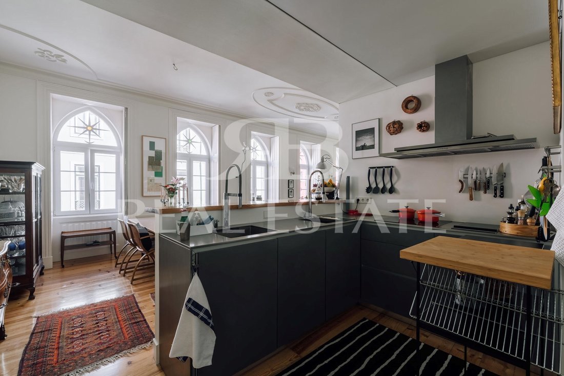 Apartment in Estrela, Lisbon, Portugal 2 - 11760870