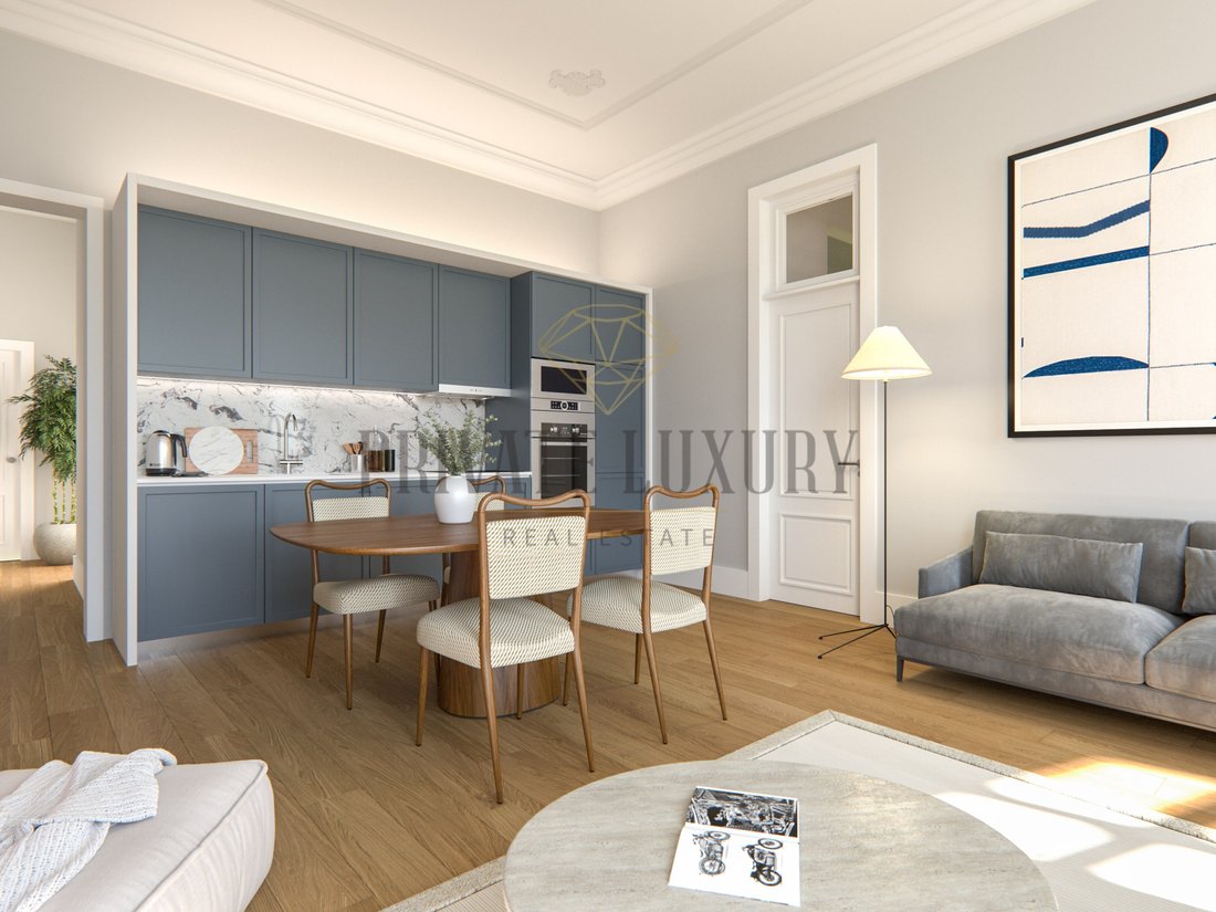 Apartment in Estrela, Lisbon, Portugal 3 - 13897141