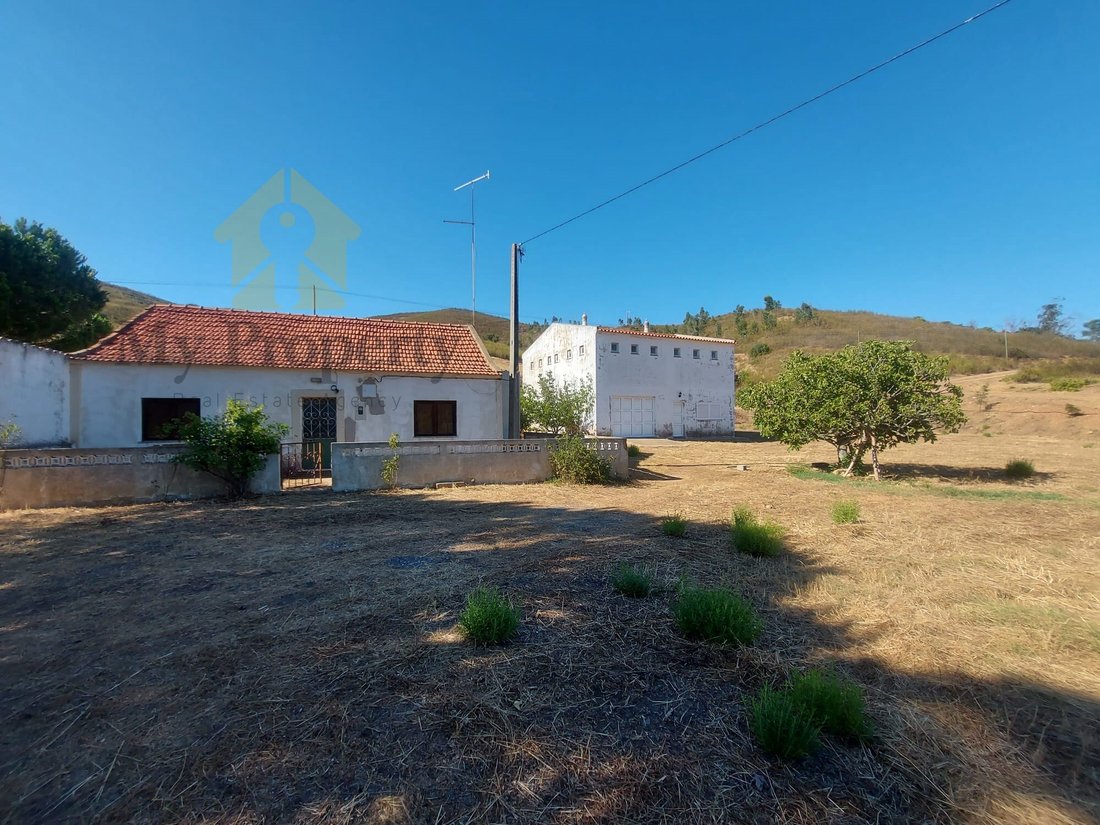 Estate in Alferce, Algarve, Portugal 1 - 16502841