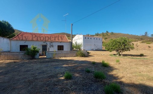 Estate in Alferce, Algarve, Portugal 1